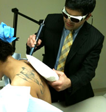 Skn Tattoo Removal