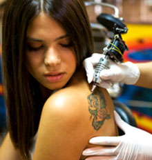 Tattoo Health Tattoo Removal
