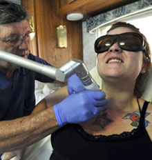 Tattoo Removal Clinics