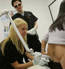 Tattoo Removal Techniques